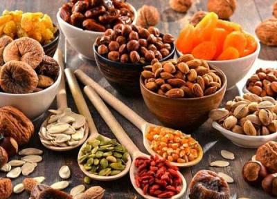 70 نکته راهنمای خرید آجیل تازه و مرغوب ، آجیل ارگانیک بهتره یا معمولی؟