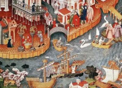 کدام بخش های سفرنامهٔ مارکو پولو الهام بخش فیلم ها و رمان های بزرگ قرن بیستم شد؟